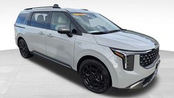 2025 Kia Carnival Hybrid SX Prestige