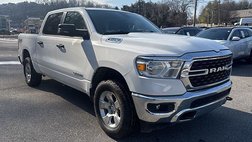 2023 Ram Ram Pickup 1500 Lone Star