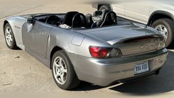 2001 Honda S2000 Base