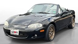2004 Mazda MX-5 Miata Cloth