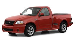 2001 Ford F-150 Lariat