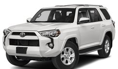 2019 Toyota 4Runner SR5