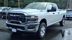 2025 Ram Ram Pickup 2500 Lone Star