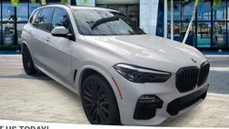 2021 BMW X5 sDrive40i