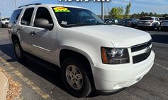 2008 Chevrolet Tahoe LS