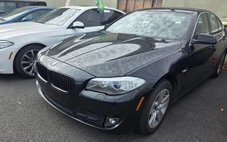 2013 BMW 5 Series 528i xDrive