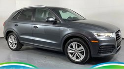 2018 Audi Q3 2.0T Premium