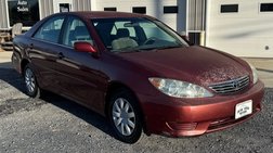 2006 Toyota Camry LE