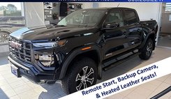 2023 GMC Canyon AT4