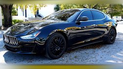 2019 Maserati Ghibli SQ4