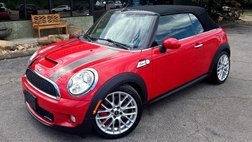 2009 MINI Cooper John Cooper Works