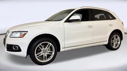 2016 Audi Q5 2.0T quattro Premium Plus