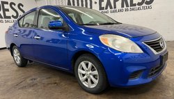2014 Nissan Versa 1.6 SV