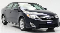 2014 Toyota Camry Hybrid LE
