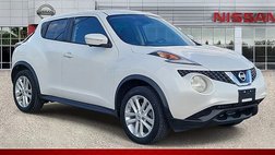 2016 Nissan JUKE SV