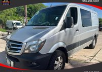 2014 Mercedes-Benz Sprinter 2500