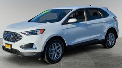 2022 Ford Edge ST-Line