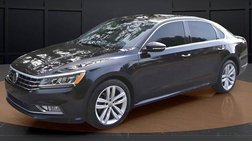 2018 Volkswagen Passat 2.0T SE