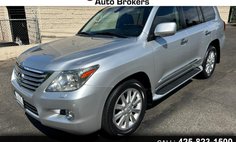 2008 Lexus LX 570 Base
