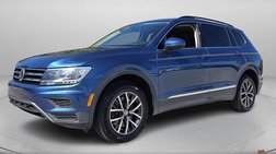 2020 Volkswagen Tiguan SE