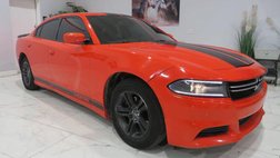2017 Dodge Charger SE