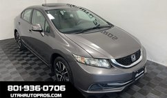 2013 Honda Civic EX