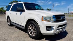 2015 Ford Expedition XLT