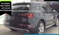 2018 Audi Q5 2.0T quattro Premium