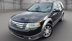 2009 Ford Taurus X SEL