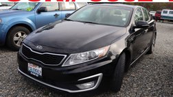 2011 Kia Optima Hybrid Base