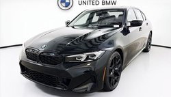 2026 BMW 3 Series M340i