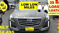 2014 Cadillac CTS 3.6L Performance Collection