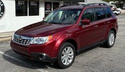 2013 Subaru Forester 2.5X Premium
