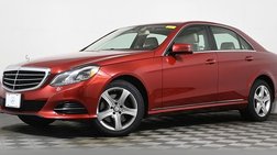 2016 Mercedes-Benz E-Class E 350 4MATIC