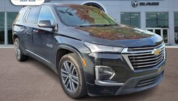 2022 Chevrolet Traverse High Country