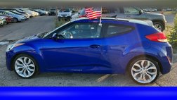 2012 Hyundai Veloster Base