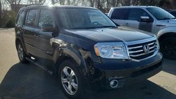 2015 Honda Pilot EX-L w/DVD