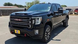 2023 GMC Sierra 2500HD AT4