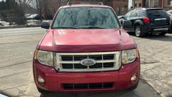 2009 Ford Escape XLT