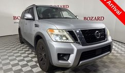 2018 Nissan Armada Platinum