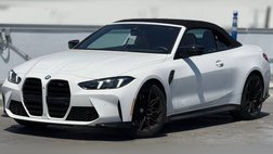 2025 BMW M4 Competition xDrive