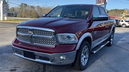 2015 Ram Ram Pickup 1500 Laramie