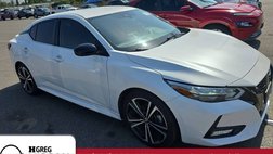 2022 Nissan Sentra SR