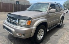 2001 Toyota 4Runner Limited