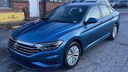 2019 Volkswagen Jetta SE