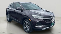 2021 Buick Encore GX Select