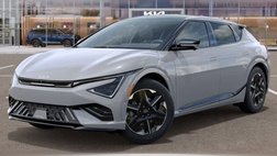 2025 Kia EV6 GT-Line