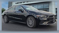 2025 Mercedes-Benz CLA-Class CLA 250 4MATIC