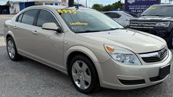 2009 Saturn Aura XE