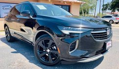 2021 Buick Envision Essence